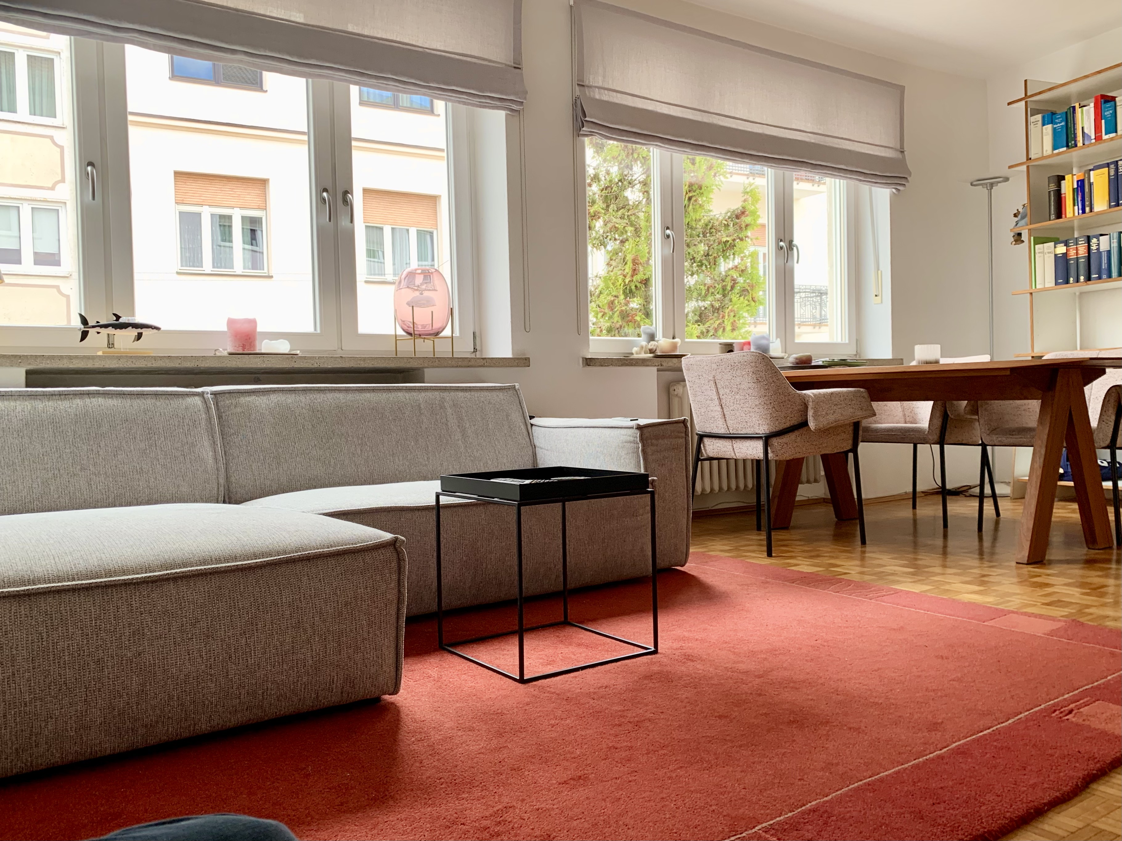 Charmante 3-Zi-Wohnung