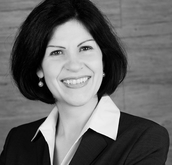 Portrait Ildiko Horvath