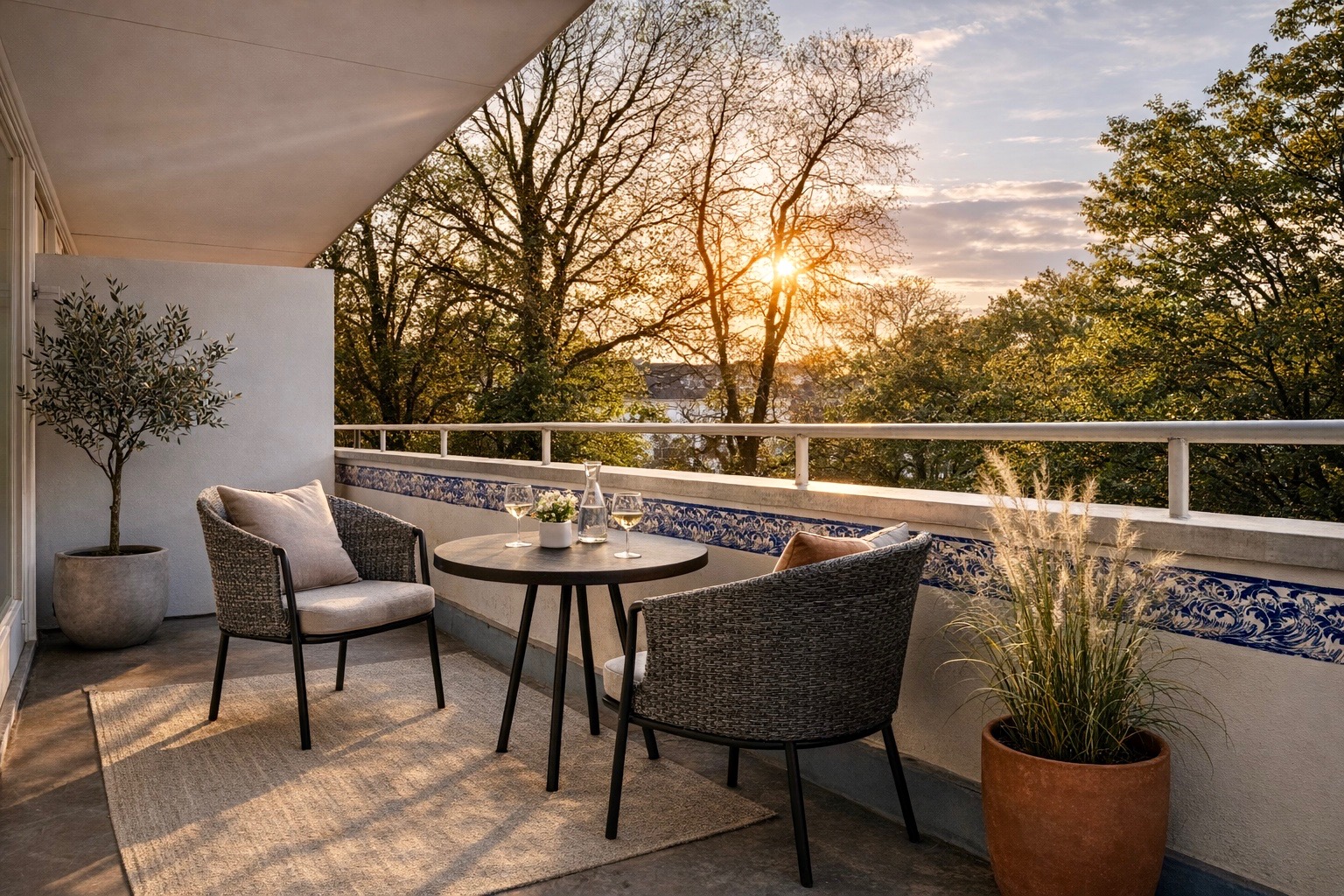 2-Zimmer-Wohnung in Planegg